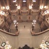 Dans les coulisses de l'Opéra