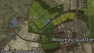 Des villes à la campagne