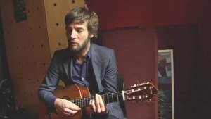 Bertrand Belin, musicien idéal