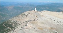 Le roi du mont Ventoux